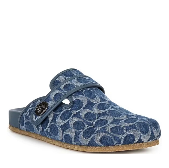 Coach clogs - Picture 1 of 1